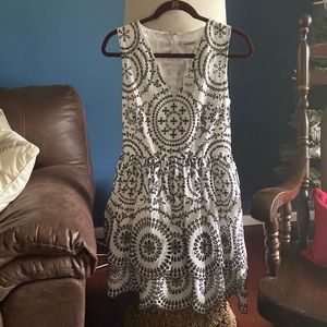 Express NWT Summer Mini Dress